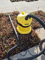 Stofzuiger Karcher WD2 Kärcher WD2 stofzuigerzak, Ophalen, Gebruikt, Stofzuiger
