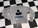 Isabel Marant sweater maat S, Kleding | Dames, Ophalen of Verzenden, Gedragen, Maat 36 (S), Grijs