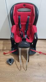 Römer Jockey Comfort fietszitje + regenhoes, Fietsen en Brommers, Fietsaccessoires | Fietsstoeltjes, Ophalen, Achterzitje, Britax Römer
