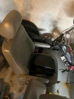 Volkswagen t5 Stoelen + bank + tussenschot dubbelcabine v, Ophalen of Verzenden, Gebruikt