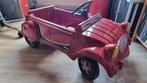 2cv Citroën trapauto, Kinderen en Baby's, Ophalen of Verzenden, Zo goed als nieuw