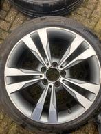 Breedset 18 inch Mercedes W205 C-klasse, Auto-onderdelen, Banden en Velgen, Ophalen, 18 inch, Banden en Velgen, Personenwagen