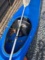 Kano + peddel, Watersport en Boten, Kano's, Ophalen, Zo goed als nieuw, Eén persoon