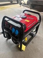 Stahlwerk SW-3KW Benzine Generator 3000W – Honda Motor, Ophalen, Minder dan 5 kVA, Benzine
