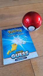 Pokémon Trainer Guess Legacy Edition, Ophalen of Verzenden, Gebruikt