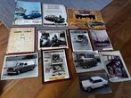 oude foto's en advertenties Peugeot, Verzamelen, Ophalen of Verzenden, 1940 tot 1960, Gebruikt, Overige onderwerpen