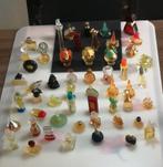 Verzameling miniatuur parfumflesjes met inhoud, Ophalen of Verzenden, Nieuw, Miniatuur, Gevuld