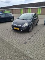 Fiat Punto 1.3 Multijet 62KW 5DR 2011 Zwart, Voorwielaandrijving, 28 km/l, 4 cilinders, 400 kg