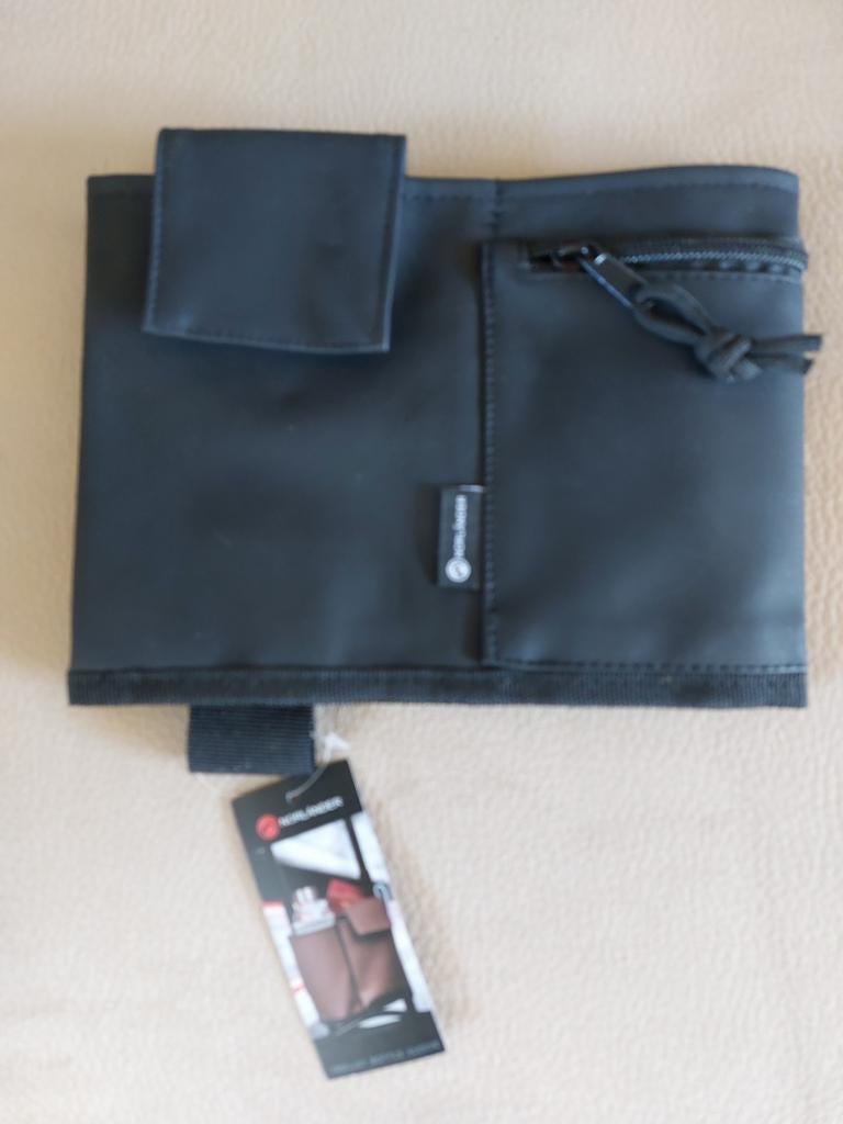 Nieuwe Norländer Trolley Bottle Sleeve Zwart, Zwart, Minder dan 40 cm, Nieuw, Minder dan 35 cm