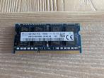 4 gb RAM geheugen SK Hynix DDR3 SODIMM 204 pins, Gebruikt, DDR3, Ophalen of Verzenden, Laptop
