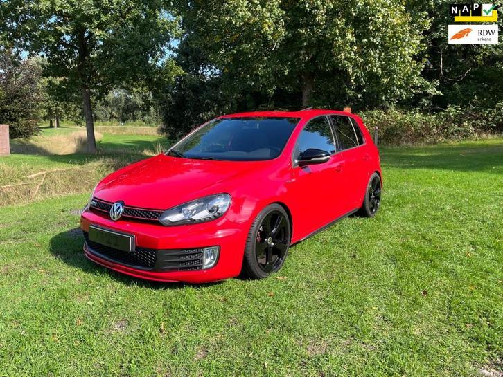 Volkswagen Golf 2.0 GTI Edition 35 uitgevoerd NL auto, Auto's, Volkswagen, Bedrijf, Te koop, Golf, ABS, Airbags, Airconditioning