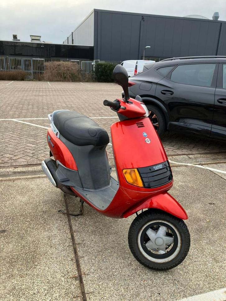 Piaggio Skipper 125 cc A1 (Zonder blok), Fietsen en Brommers, Scooters | Piaggio, Zo goed als nieuw, Overige modellen, Tweetakt