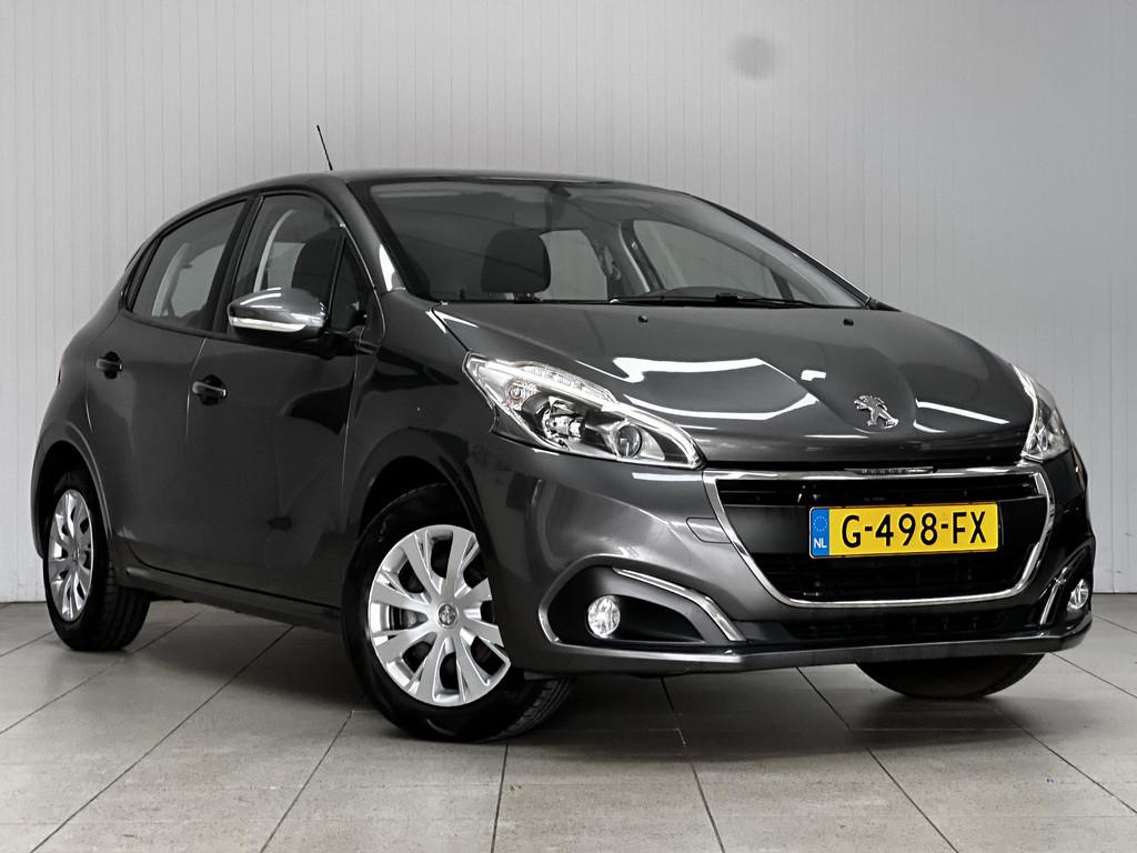 Peugeot 208 1.2 PureTech Active/ D-Riem verv: 93.000 KM!/ Ap, 83 pk, Stof, 1199 cc, Origineel Nederlands