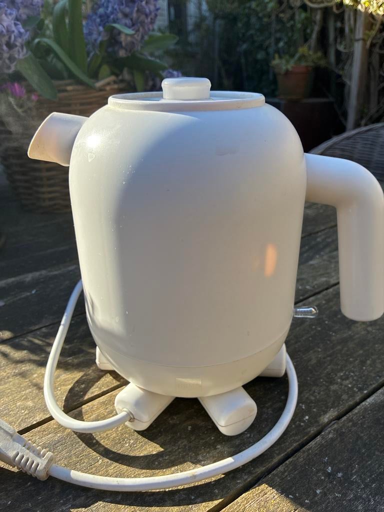 Waterkoker Ketelbinkie - Werkt perfect, in zeer goede staat!, Witgoed en Apparatuur, Waterkokers, Minder dan 1 liter, Ophalen