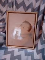 Schilderij baby bessie pease gutmann, Ophalen of Verzenden, Hout, Minder dan 50 cm, Minder dan 50 cm