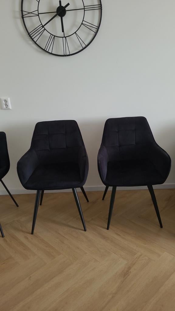 Xenos stoelen, Huis en Inrichting, Stoelen, Ophalen of Verzenden, Zo goed als nieuw