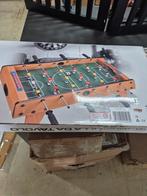 Tafelvoetbalspel - Nieuw in doos!, Ophalen of Verzenden