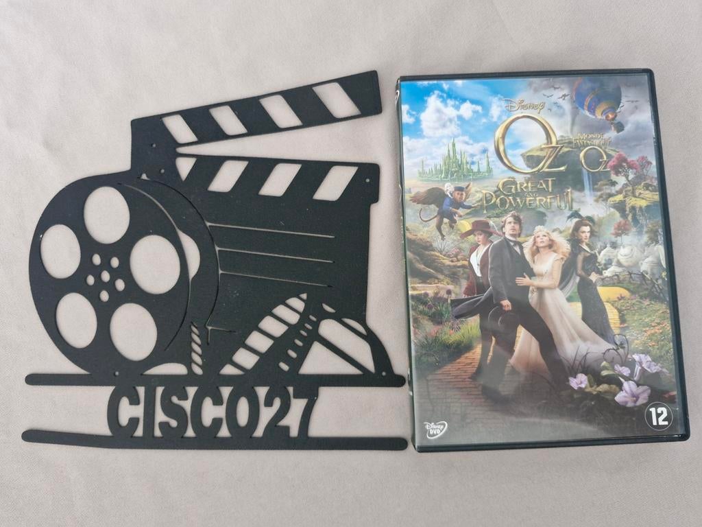 Oz The Great and Powerful, Vanaf 12 jaar, Ophalen of Verzenden, Zo goed als nieuw