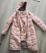 Zwangerschapsjas winter, Ophalen, Zo goed als nieuw, Maat 42/44 (L), Roze