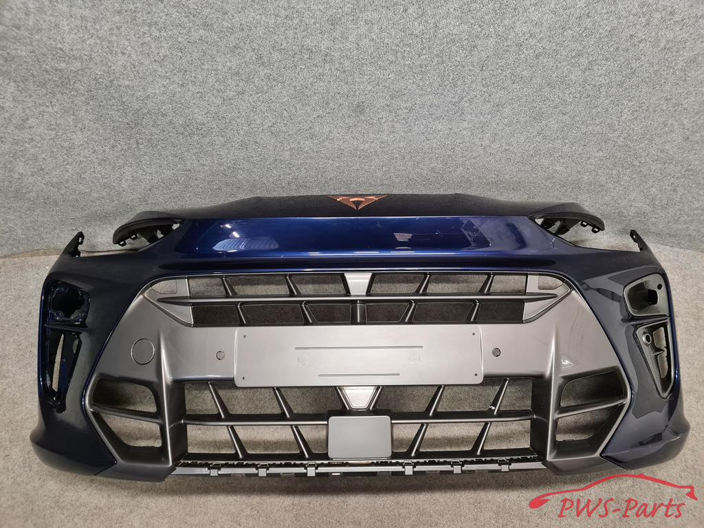 SEAT CUPRA TERRAMAR VOORBUMPER ORIGINEEL, Gebruikt, -, -, Ophalen of Verzenden