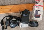 Nikon Camera F-401s met accessoires, Audio, Tv en Foto, Fotocamera's Analoog, Ophalen of Verzenden, Gebruikt, Spiegelreflex, Nikon