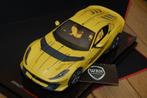 1:18 FERRARI 812 COMPETIZIONE Sketch MR models ltd99 WRH, Verzenden, Zo goed als nieuw, Auto, Overige merken