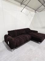 Hoekbank Puszman Elektrisch 280180 Nieuwe, Ophalen of Verzenden, Zo goed als nieuw