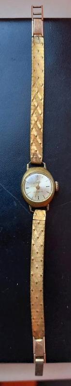 Vintage Dameshorloge - Elegant en Klassiek, Overige merken, Overige materialen, Gebruikt, Polshorloge