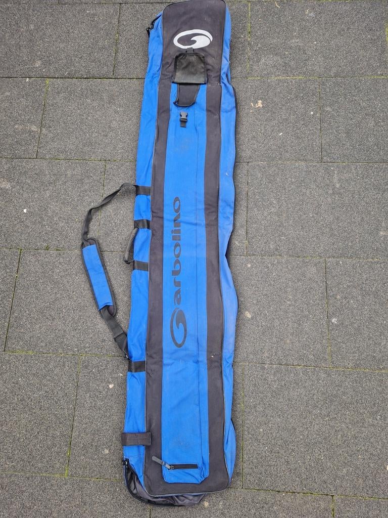 Hengeltas, Watersport en Boten, Ophalen of Verzenden, Overige typen