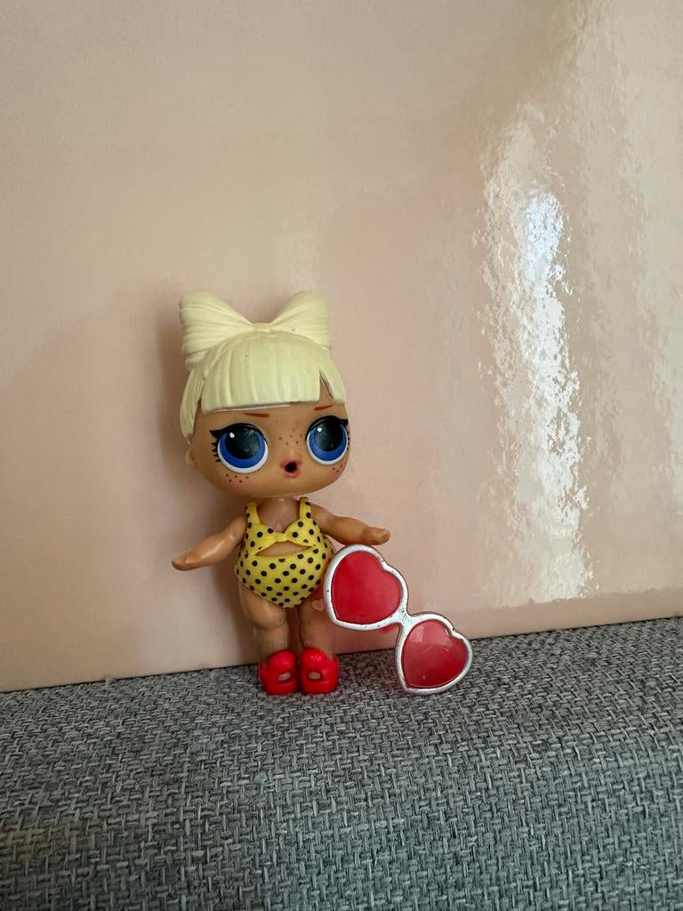 LOL Surprise Doll - Originele Serie, Ophalen of Verzenden, Gebruikt, Overige typen