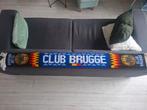 Club Brugge sjaal, Verzamelen, Sportartikelen en Voetbal, Ophalen of Verzenden, Zo goed als nieuw, Buitenlandse clubs, Vaantje of Sjaal