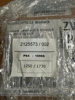 Nieuwe Houten Jaloezie - Wit - 1250 x 1730 mm, 100 tot 150 cm, Wit, Nieuw, Ophalen of Verzenden