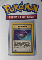1st Edition Master Ball, Gym Challenge Set 2000, Ophalen of Verzenden, Zo goed als nieuw, Losse kaart