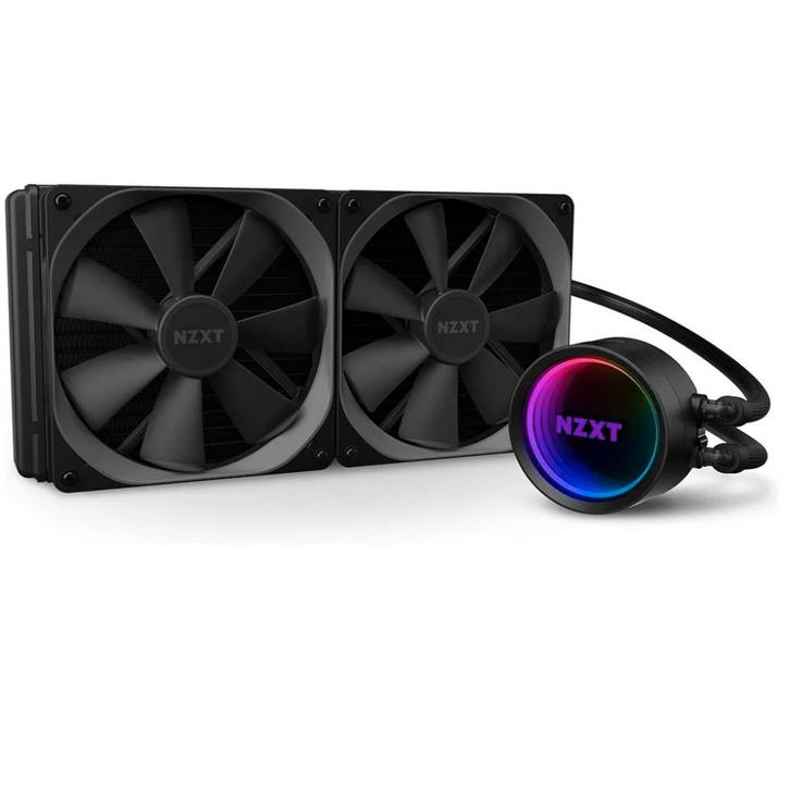 NZXT Kraken X63 Koeler, Computers en Software, Computerkoelers, Zo goed als nieuw, Luchtkoeling, Verzenden