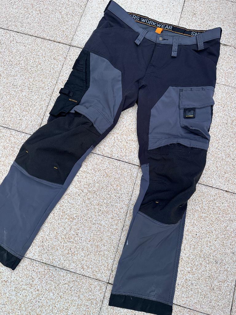 Professionele werkkleding, Tuin en Terras, Werkkleding, Ophalen, Zo goed als nieuw, Jas