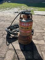 Klokpomp vlakzuiger, Ophalen of Verzenden, Zo goed als nieuw