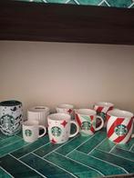 Starbucks Mokken Collectie, Ophalen of Verzenden, Gebruikt