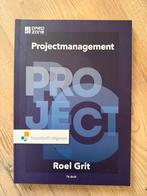 Projectmanagement, Boeken, Studieboeken en Cursussen, Roel Grit, Zo goed als nieuw, Beta, HBO