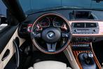 BMW Z4 Roadster 2.0i | Individual Maritime | HiFi DSP | Unie, 13 km/l, 4 cilinders, Blauw, Leder