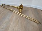 Trombone Getzen Student, Ophalen of Verzenden, Gebruikt, Tenor, Met koffer