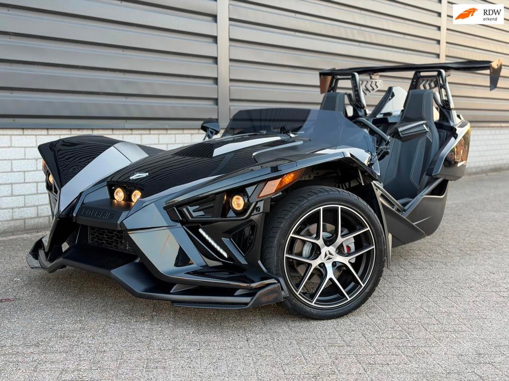 Polaris Slingshot SL 2.4 300PK+ MAXXECU HOLSET TURBO!, Motoren, Quads en Trikes, .
.  ., Meer dan 35 kW, 2384 cc, .