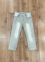 Jeans, Kleding | Heren, Spijkerbroeken en Jeans, Ophalen of Verzenden, Zo goed als nieuw, Blauw, W33 - W34 (confectie 48/50)
