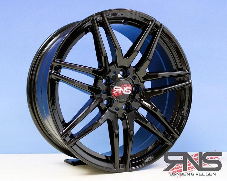 5x112 18 inch Velgen Passen Onder  Vito Viano V klasse Et 42, Auto-onderdelen, Banden en Velgen, Velg(en), 18 inch, Nieuw, Ophalen of Verzenden