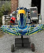 Ln otk kart iame x30 175cc automaat, Ophalen, Zo goed als nieuw, Kart