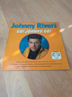 Johnny Rivers - Go Johnny Go, Ophalen of Verzenden, Gebruikt, 12 inch, Poprock