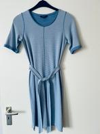 jurk maat S 36/38 Bloomings( Amsterdam), Blauw, Ophalen of Verzenden, Zo goed als nieuw, Knielengte