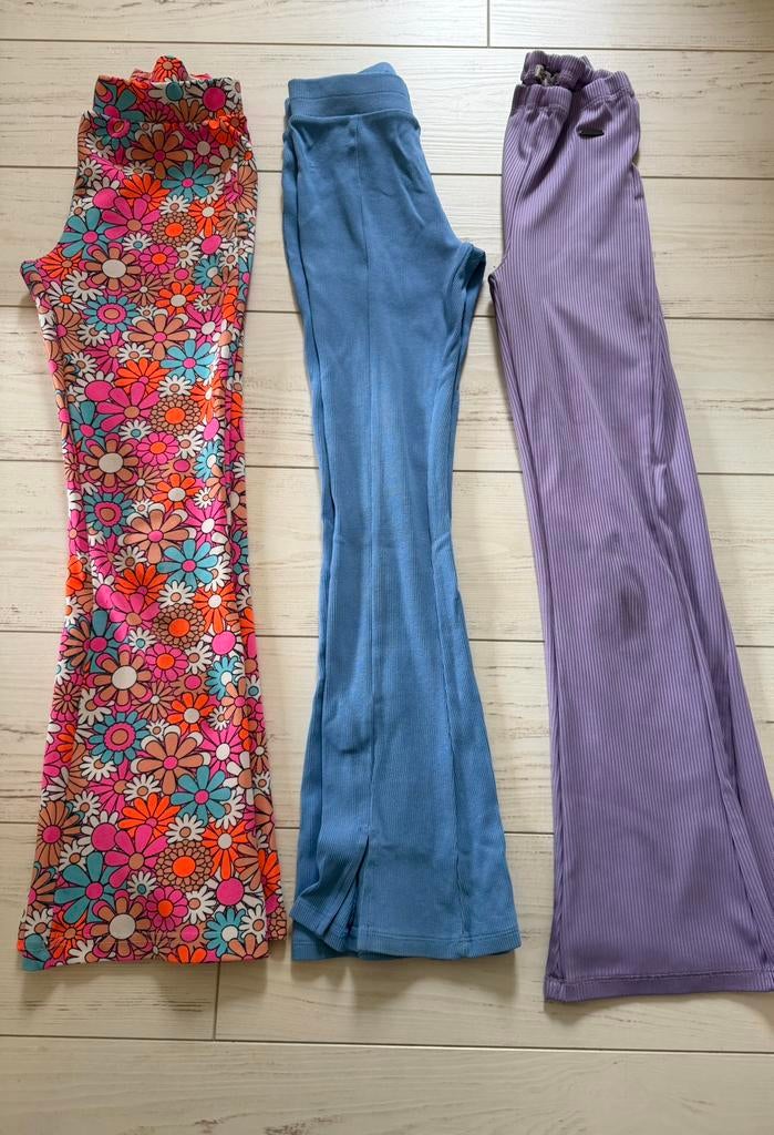 Flair broek maat 140 europe kids lente zomer maat 140 ppst, Kinderen en Baby's, Kinderkleding | Maat 140, Ophalen of Verzenden