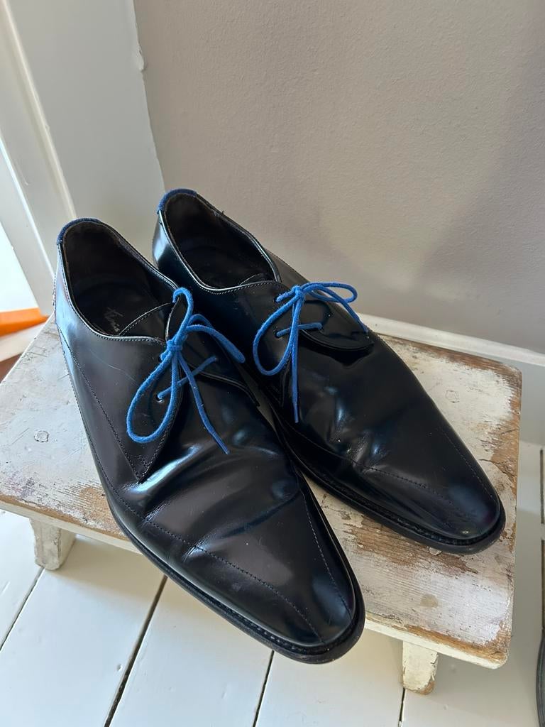 Floris van bommel schoenen maat 40, Ophalen of Verzenden, Zo goed als nieuw