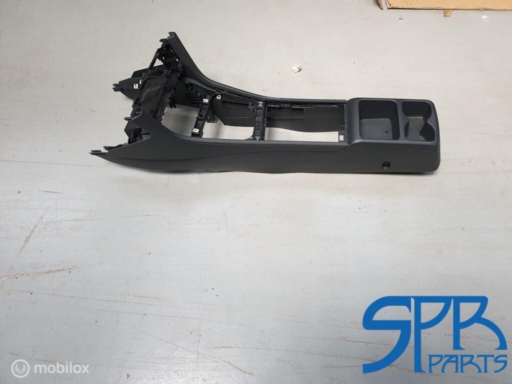 GOLF 7 7.5 VII Middenconsole origineel ZONDER ARMSTEUN OPTIE, Gebruikt, Volkswagen, Ophalen of Verzenden, Volkswagen