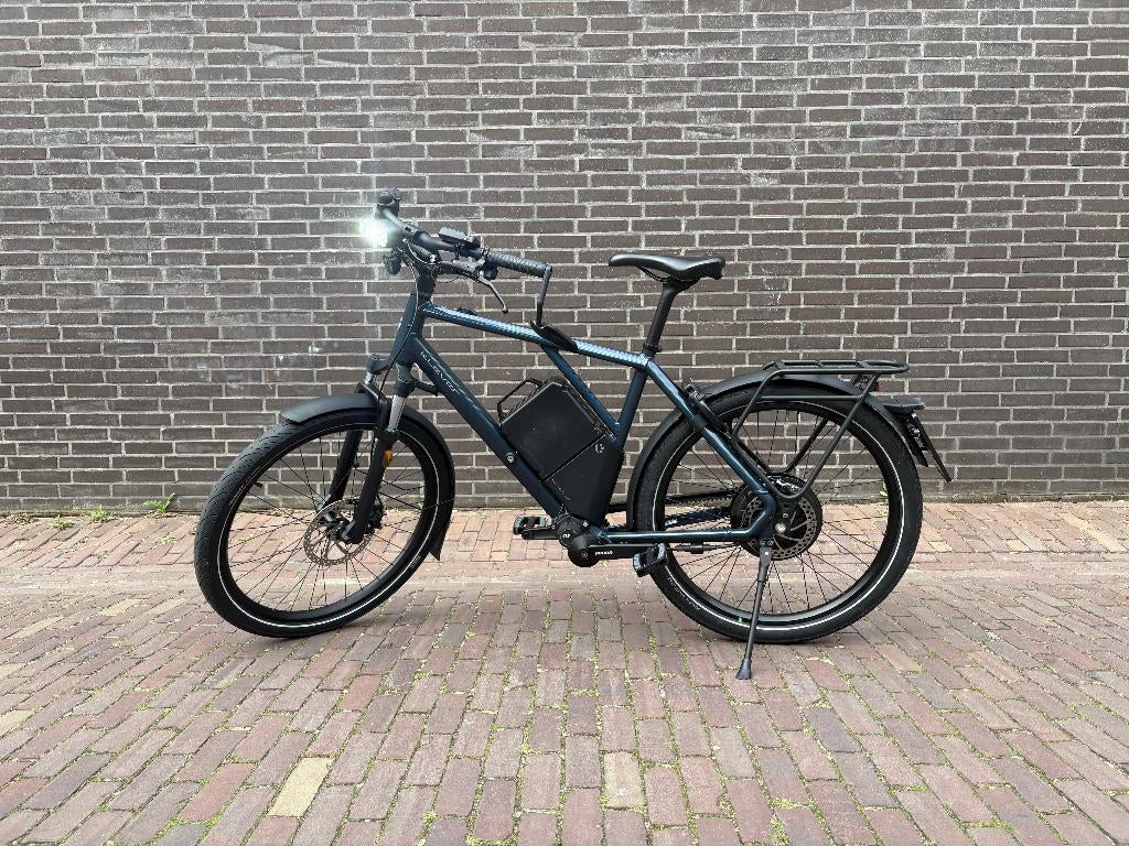 Klever N Pinion Magic Blue, Klever, Regulierenring 15, 3981 LA Bunnik, Info@klever-mobility.com, Zo goed als nieuw